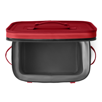 YETI Hopper Flip® 18 Cool Bag Rescue Red