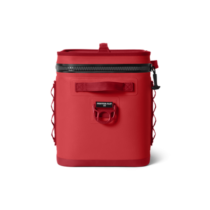 YETI Hopper Flip® 18 Cool Bag Rescue Red