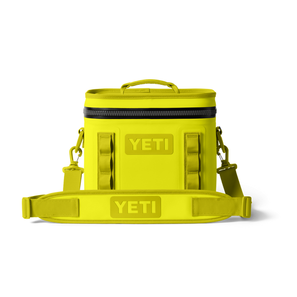 YETI Hopper Flip® 8 Cool Bag Firefly Yellow