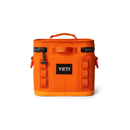 YETI Hopper Flip® 8 Soft Cooler King Crab