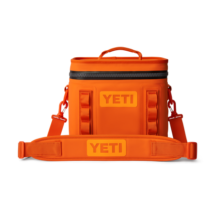 YETI Hopper Flip® 8 Soft Cooler King Crab