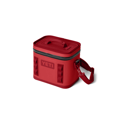 YETI Hopper Flip® 8 Cool Bag Rescue Red