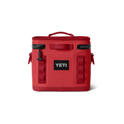 YETI Hopper Flip® 8 Cool Bag Rescue Red
