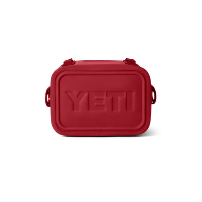 YETI Hopper Flip® 8 Cool Bag Rescue Red