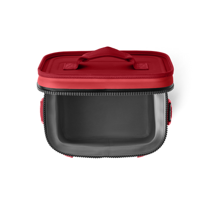 YETI Hopper Flip® 8 Cool Bag Rescue Red