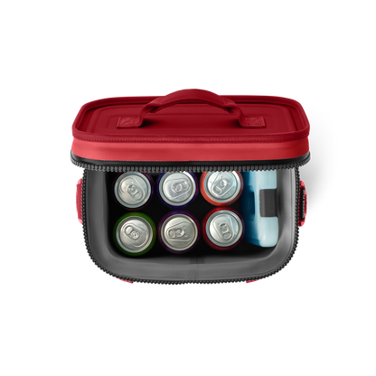 YETI Hopper Flip® 8 Cool Bag Rescue Red