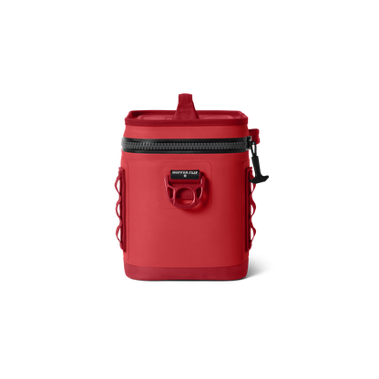 YETI Hopper Flip® 8 Cool Bag Rescue Red