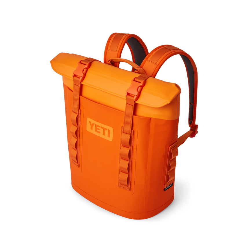 YETI Hopper® M12 Soft Backpack Cooler King Crab