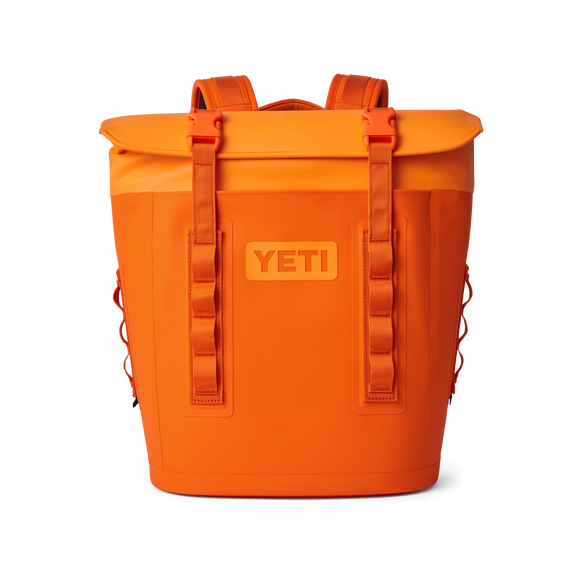 YETI Hopper® M12 Soft Backpack Cooler King Crab