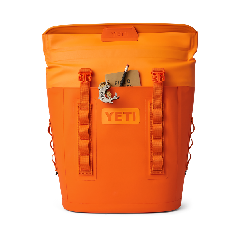 YETI Hopper® M12 Soft Backpack Cooler King Crab