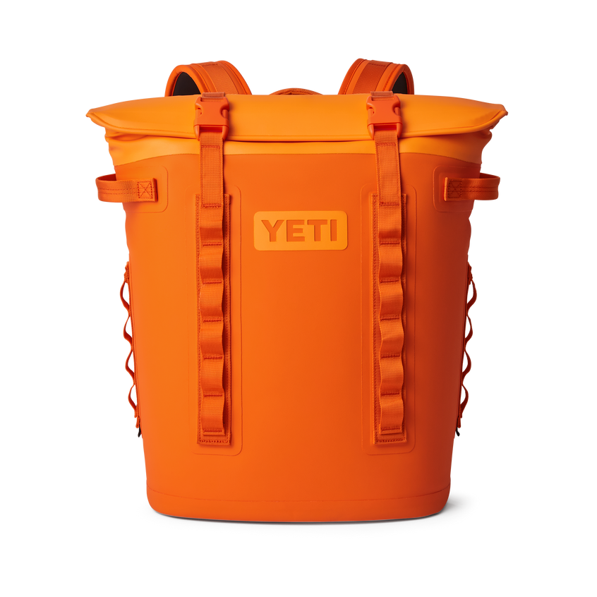 YETI Hopper® M20 Soft Backpack Cooler King Crab