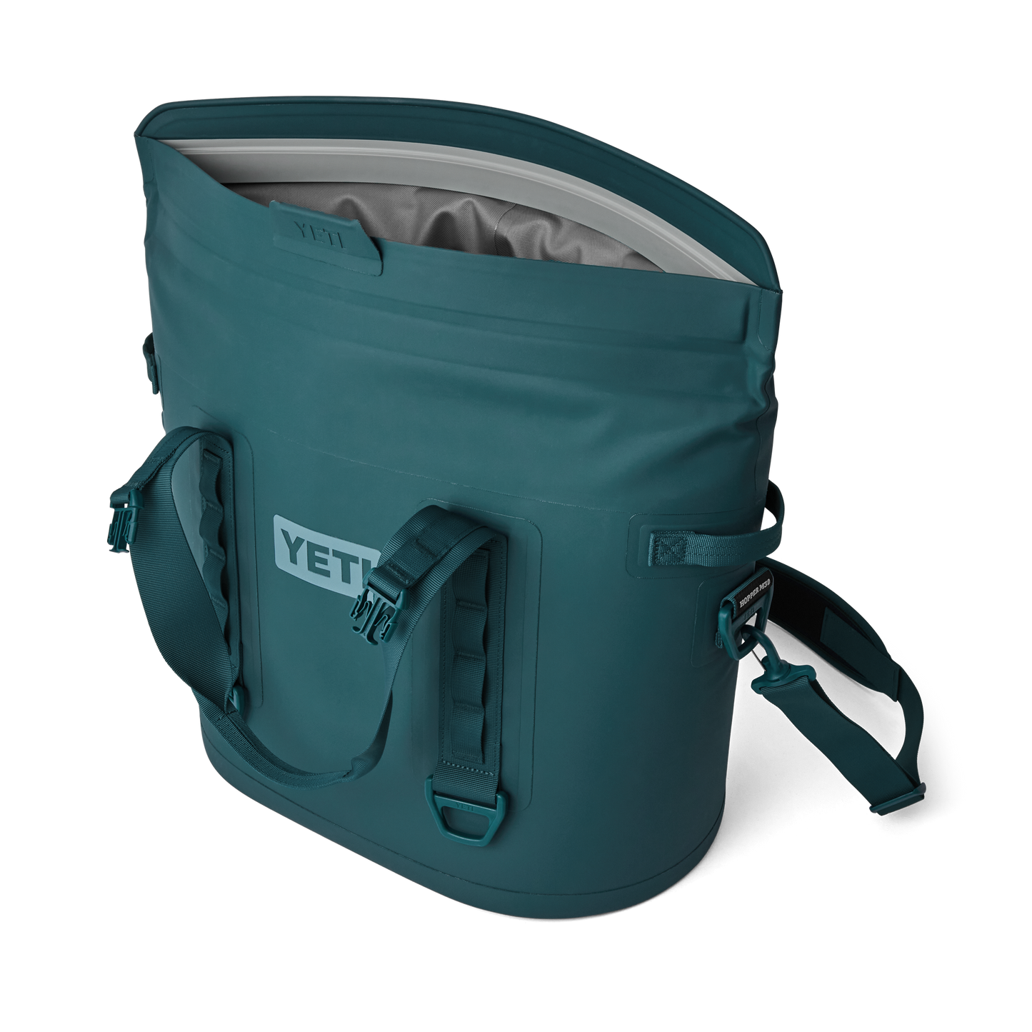 YETI Hopper® M30 Cool Bag Agave Teal