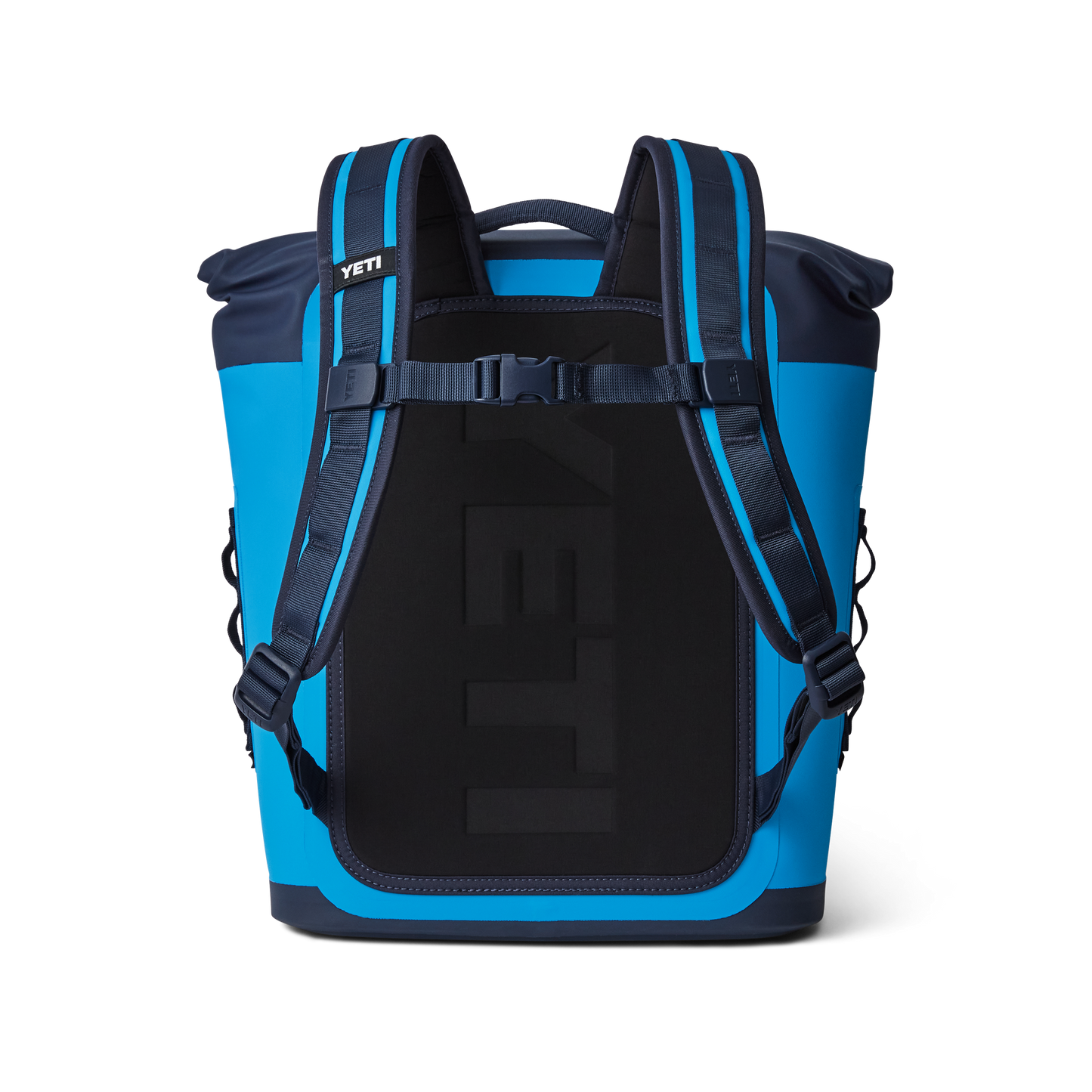 YETI Hopper® M12 Soft Backpack Cooler Big Wave Blue