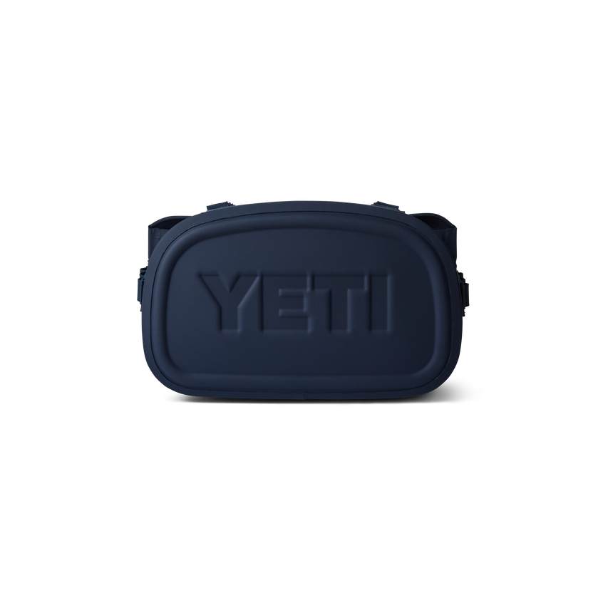 YETI Hopper® M12 Soft Backpack Cooler Big Wave Blue