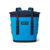 YETI Hopper® M12 Soft Backpack Cooler Big Wave Blue