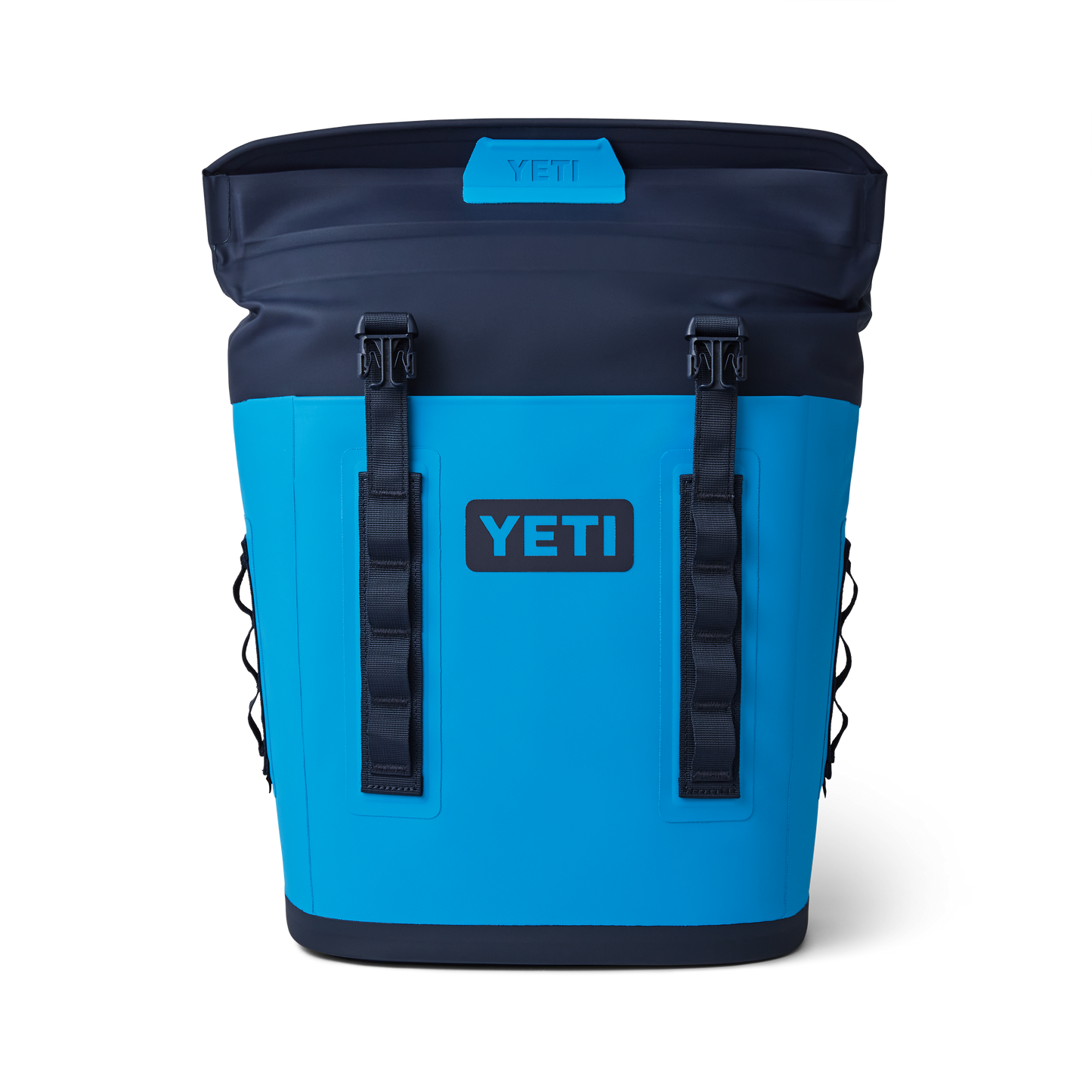 YETI Hopper® M12 Soft Backpack Cooler Big Wave Blue