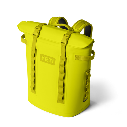 YETI Hopper® M20 Backpack Cooler Firefly Yellow