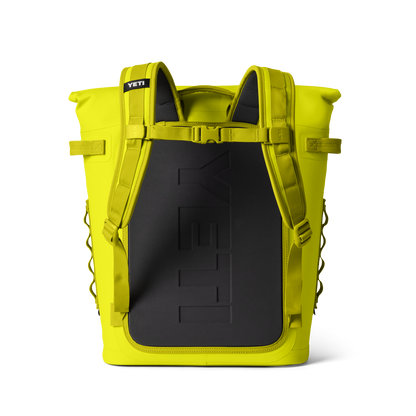 YETI Hopper® M20 Backpack Cooler Firefly Yellow