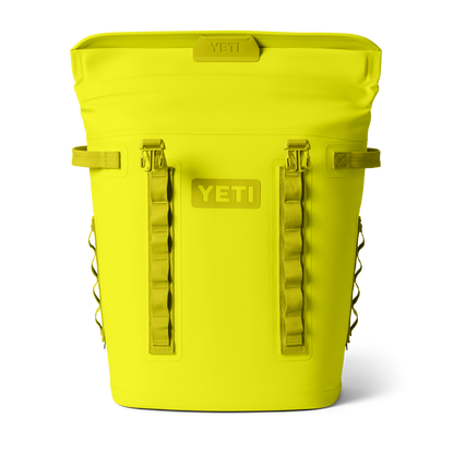 YETI Hopper® M20 Backpack Cooler Firefly Yellow