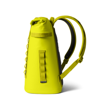 YETI Hopper® M20 Backpack Cooler Firefly Yellow