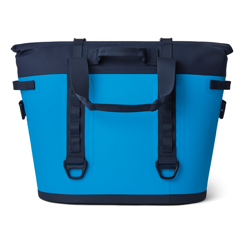 YETI Hopper® M30 Cool Bag Big Wave Blue