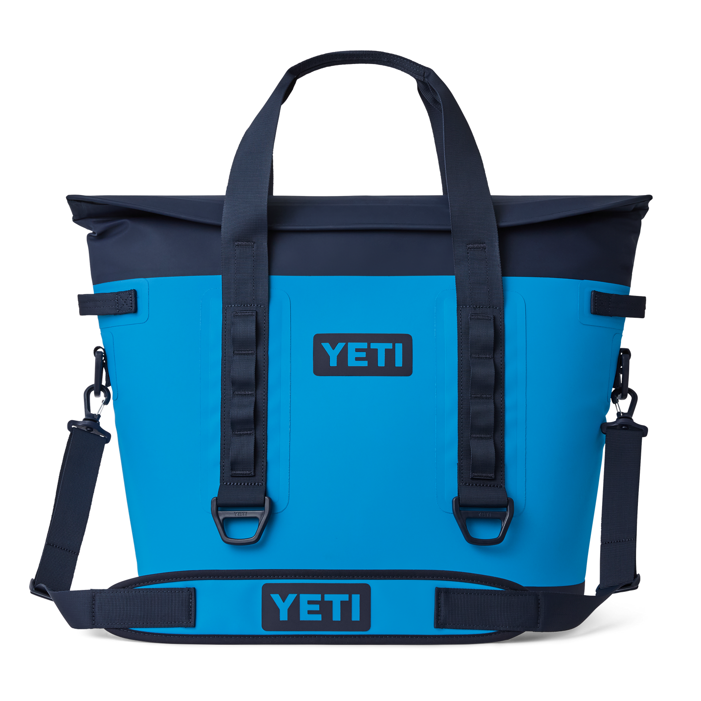 YETI Hopper® M30 Cool Bag Big Wave Blue