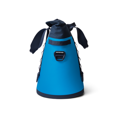 YETI Hopper® M30 Cool Bag Big Wave Blue