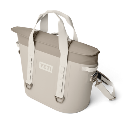 YETI Hopper® M30 Cool Bag Cape Taupe