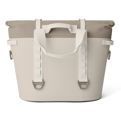 YETI Hopper® M30 Cool Bag Cape Taupe
