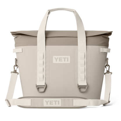 YETI Hopper® M30 Cool Bag Cape Taupe