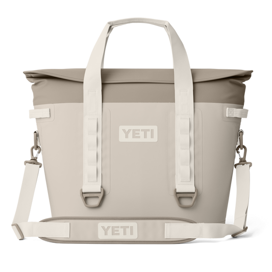 YETI Hopper® M30 Cool Bag Cape Taupe