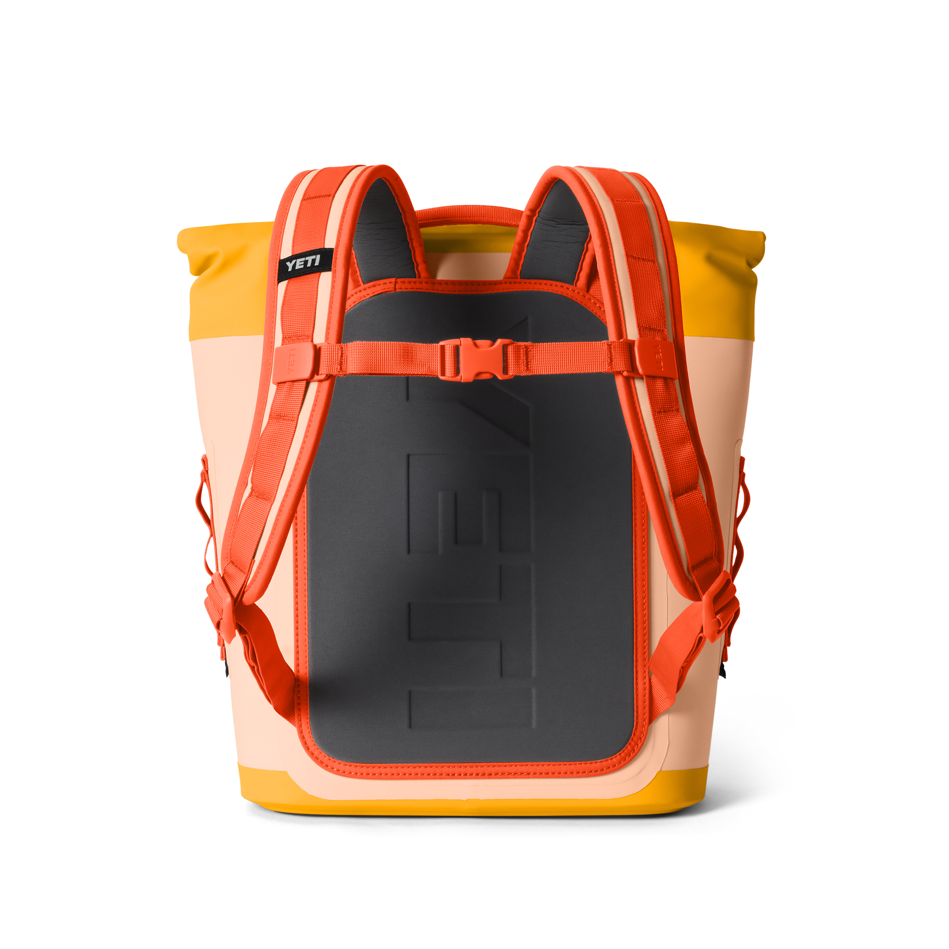 YETI Hopper® M12 Backpack Cooler Peach Beekeeper