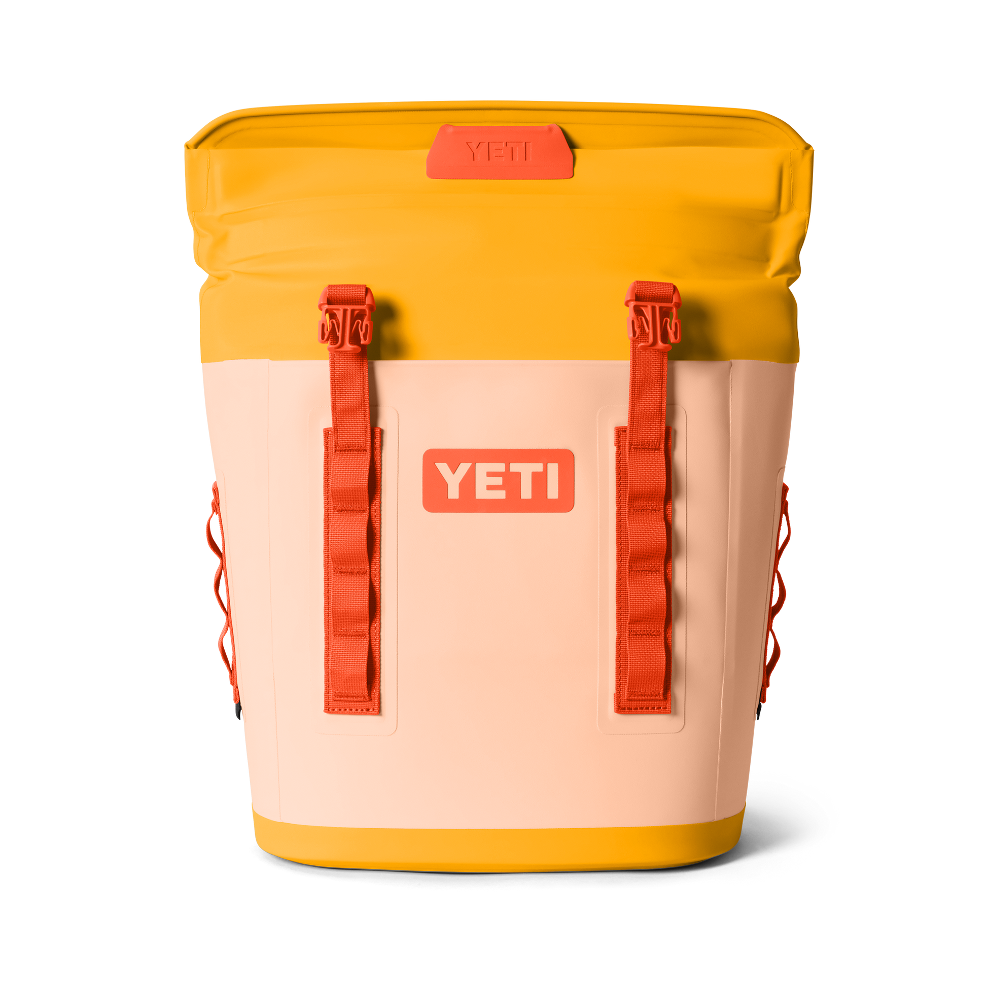YETI Hopper® M12 Backpack Cooler Peach Beekeeper