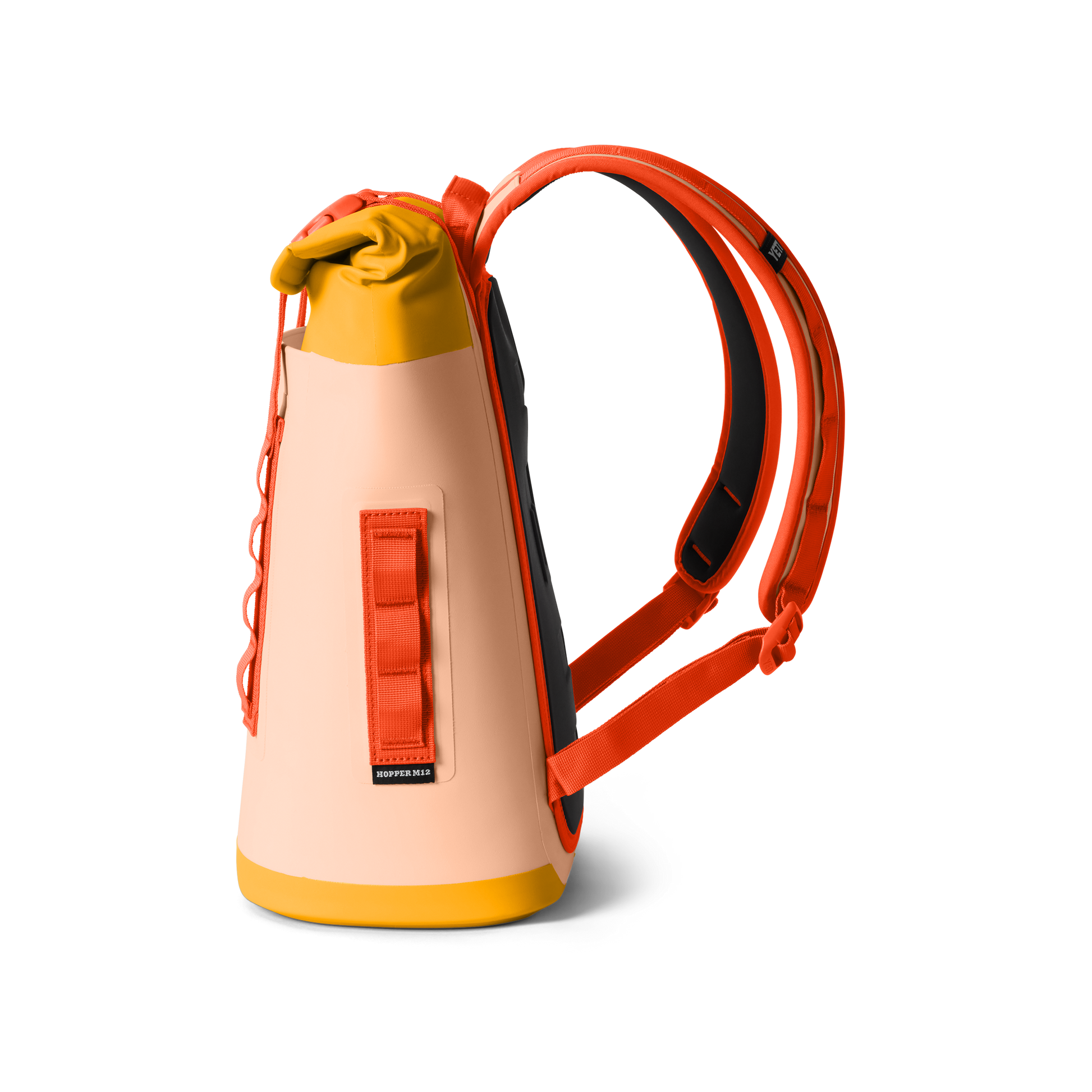 YETI Hopper® M12 Backpack Cooler Peach Beekeeper