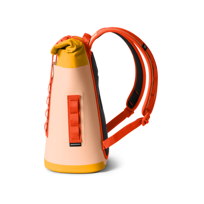 YETI Hopper® M12 Backpack Cooler Peach Beekeeper