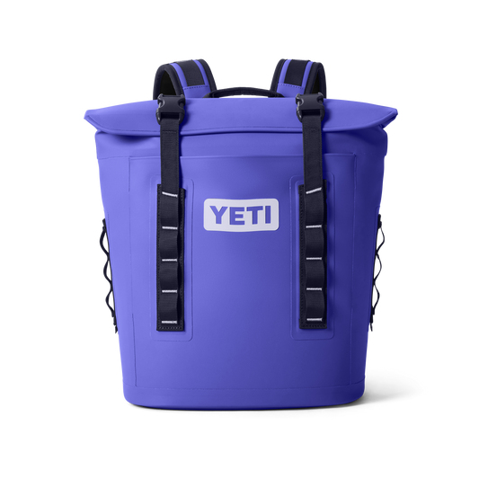 YETI Hopper® M12 Backpack Cooler Ultramarine Violet