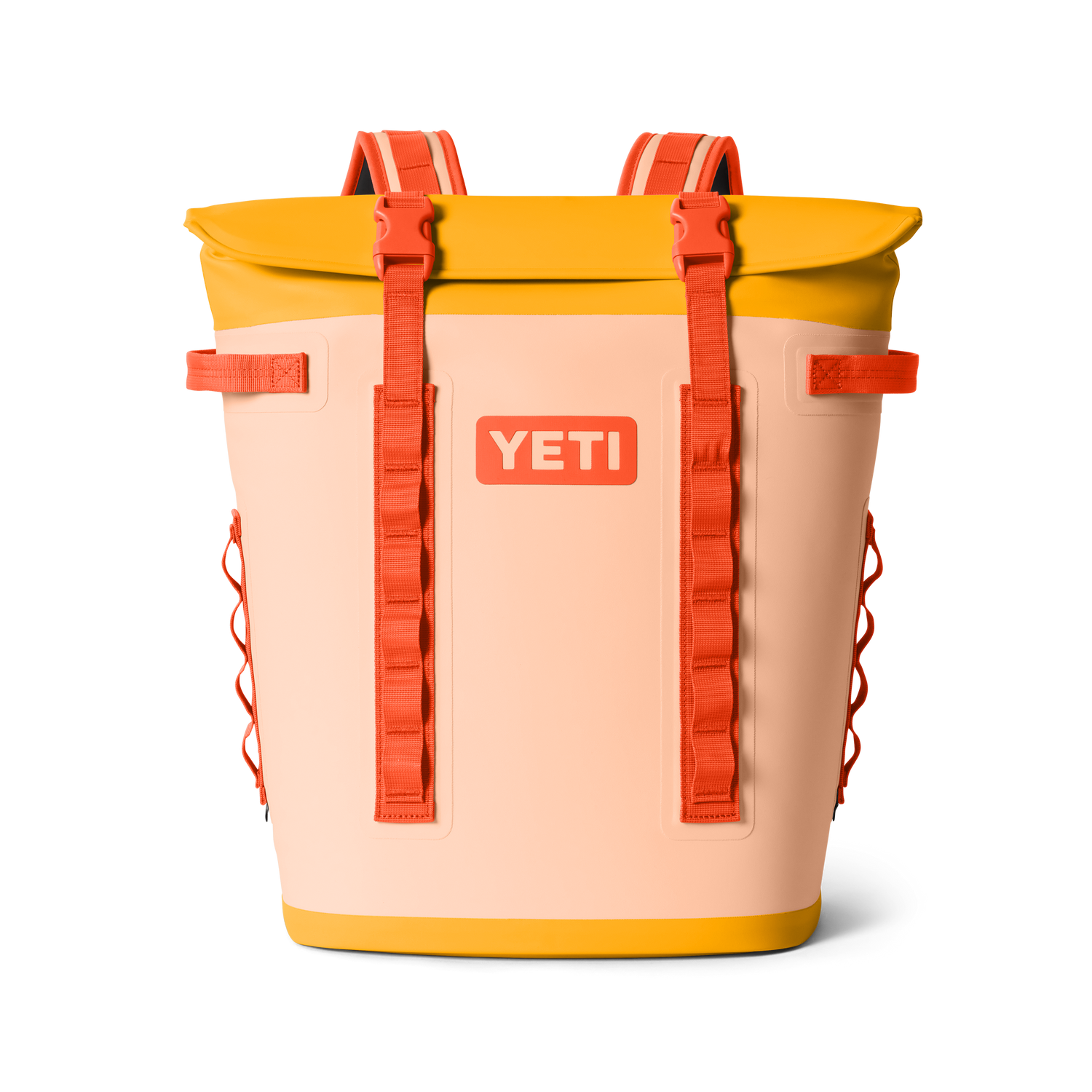 YETI Hopper® M20 Backpack Cooler Peach Beekeeper