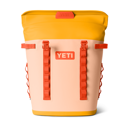 YETI Hopper® M20 Backpack Cooler Peach Beekeeper