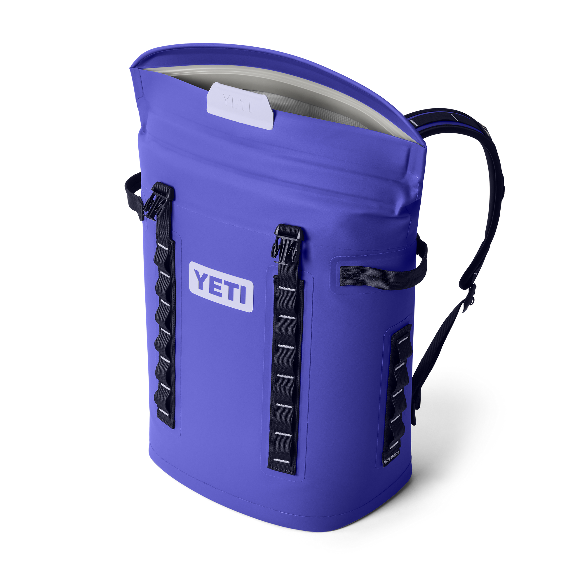 YETI Hopper® M20 Backpack Cooler Ultramarine Violet