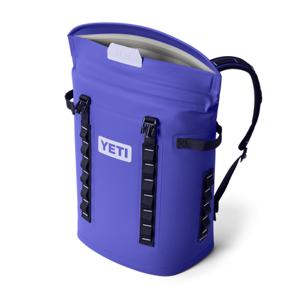 YETI Hopper® M20 Backpack Cooler Ultramarine Violet