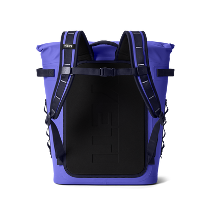YETI Hopper® M20 Backpack Cooler Ultramarine Violet