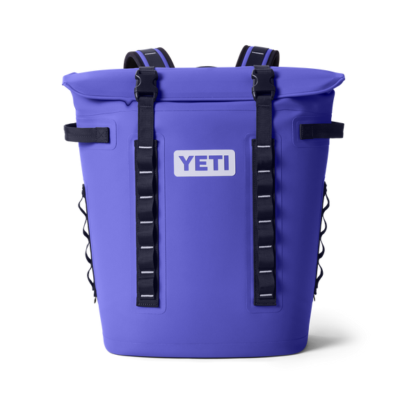 YETI Hopper® M20 Backpack Cooler Ultramarine Violet