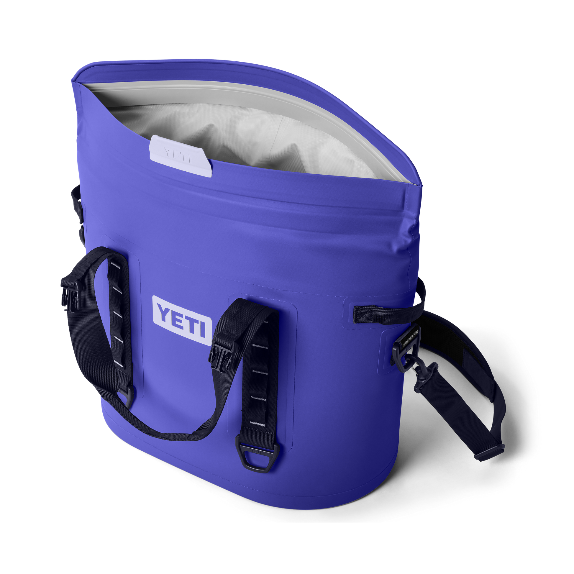 YETI Hopper® M30 Cool Bag Ultramarine Violet