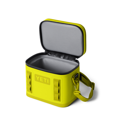 YETI Hopper Flip® 8 Cool Bag Firefly Yellow