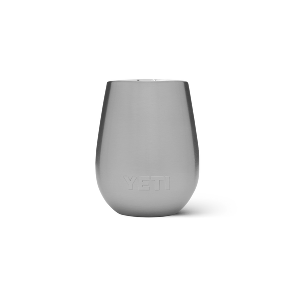 YETI Rambler® 10 oz (296 ml) Wine Tumbler Stainless Steel