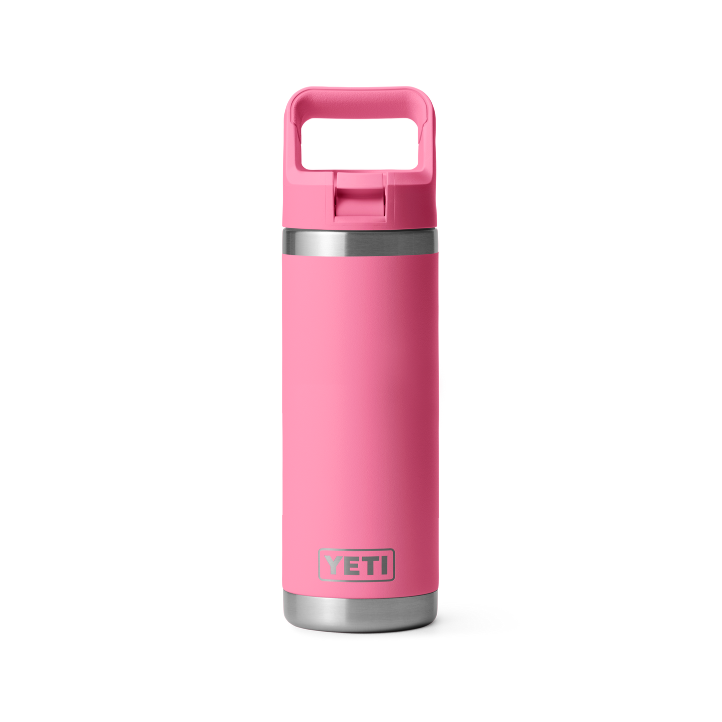 YETI Rambler® 18 oz (532 ml) Bottle Harbour Pink