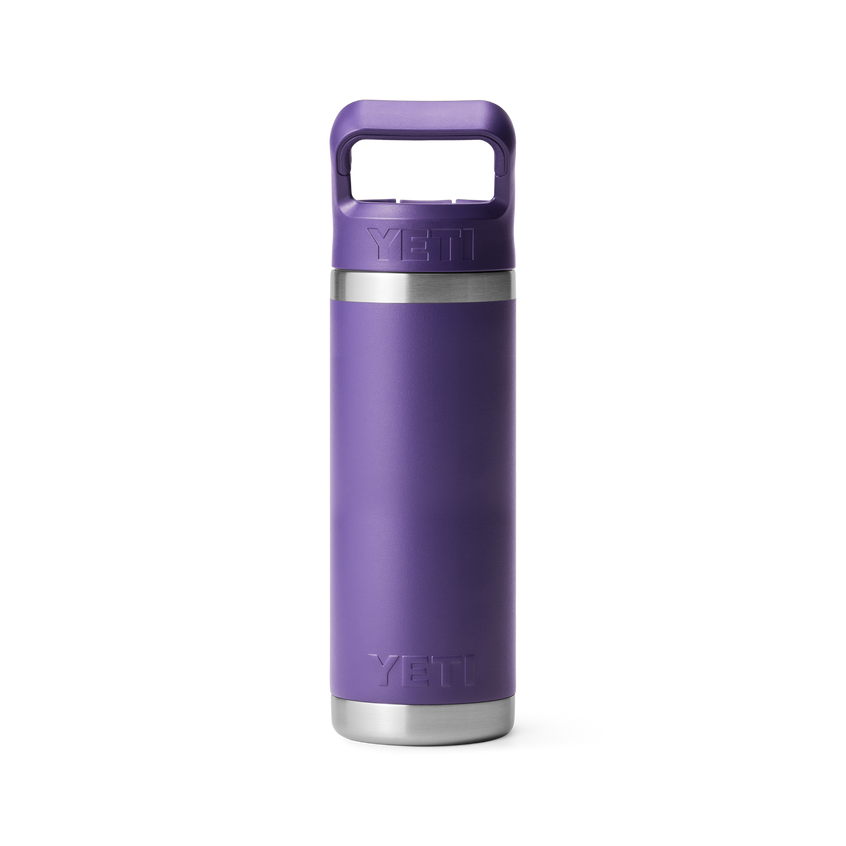 YETI Rambler® 18 oz (532 ml) Bottle Peak Purple
