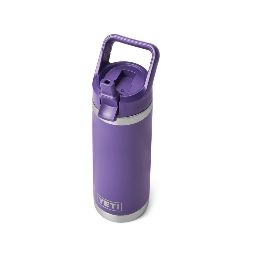 YETI Rambler® 18 oz (532 ml) Bottle Peak Purple