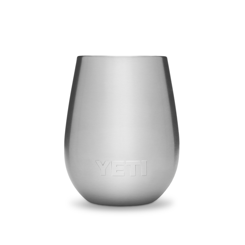 YETI Rambler® 10 oz (296 ml) Wine Tumbler Stainless Steel