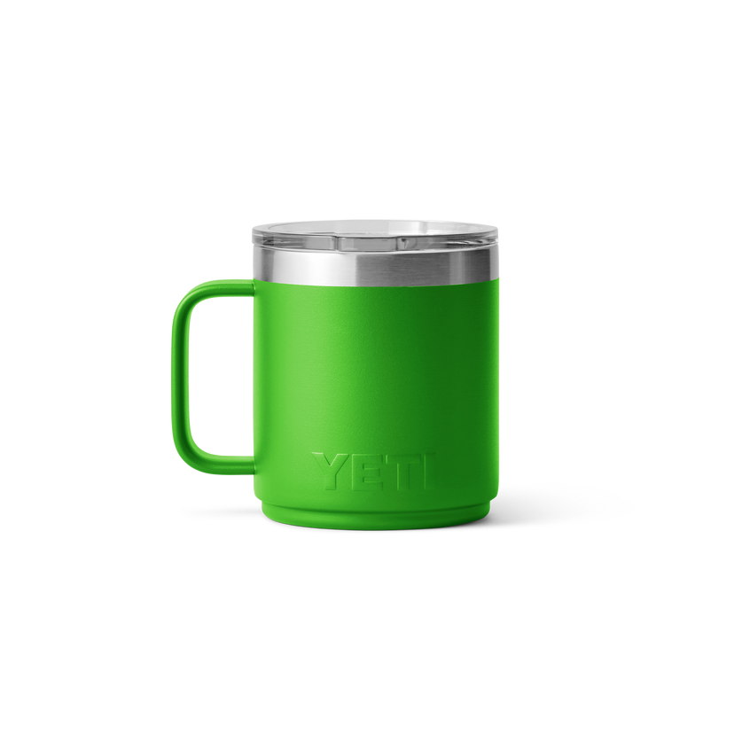YETI Rambler® 10 oz (296 ml) Mug Canopy Green